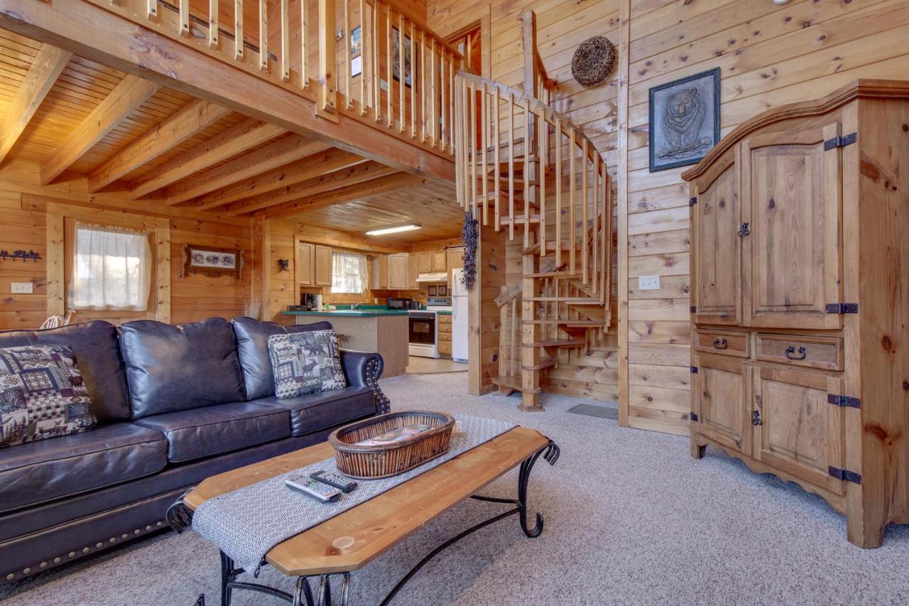 Wildwood Cove, 2 Bedrooms, Fireplace, Wifi, Jetted Tub, Hot Tub, Sleeps 6 Sevierville Exterior foto