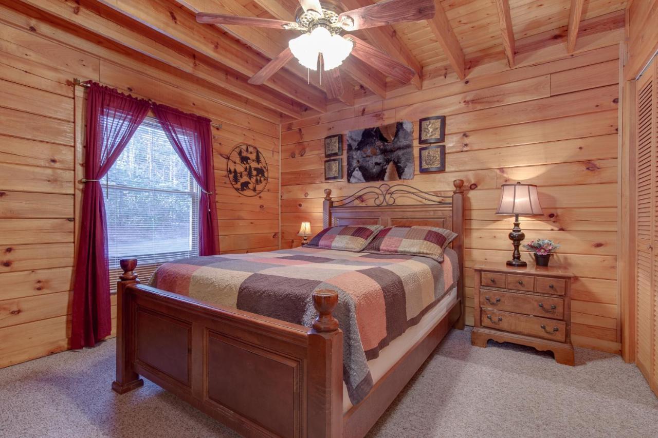 Wildwood Cove, 2 Bedrooms, Fireplace, Wifi, Jetted Tub, Hot Tub, Sleeps 6 Sevierville Exterior foto